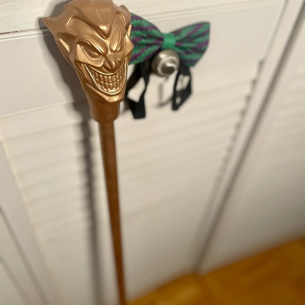 Joker Halloween accessories